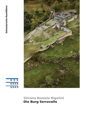 cover image of Die Burg Serravalle